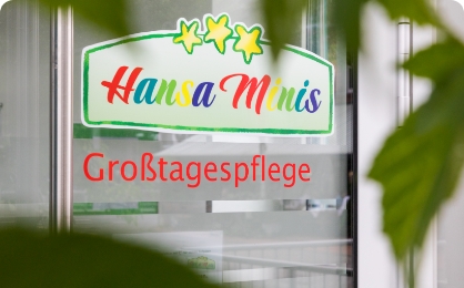 Hansa Minis, Hansastern, Düsseldorf, Grosstagespflege, AWO.DUS